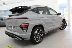 2025 Hyundai
Kona N Line