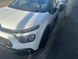 2023 Citroen C3 Shine