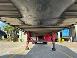 2004 Maxitrans
St3 Od 24 Pallet Chiller Van, Roll Door 4.3M