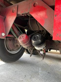 2004 Maxitrans
St3 Od 24 Pallet Chiller Van, Roll Door 4.3M