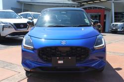 2025 Suzuki Swift Hybrid GLX