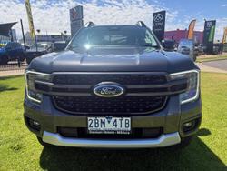 2024 Ford Ranger Sport