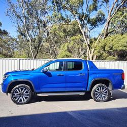 2024 Volkswagen
Amarok TDI600 Aventura