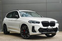 2024 BMW
                X3 M40i