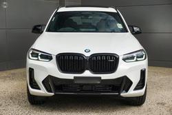 2024 BMW
                X3 M40i