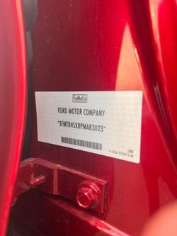 2023 Ford Mustang Mach-E GT