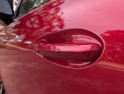 2024 MG HS Vibe AS33 MY24.5 Diamond Red