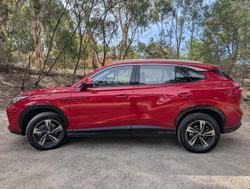 2024 MG HS Vibe AS33 MY24.5 Diamond Red