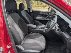 2024 MG HS Vibe AS33 MY24.5 Diamond Red