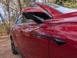 2024 MG HS Vibe AS33 MY24.5 Diamond Red