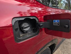 2024 MG HS Vibe AS33 MY24.5 Diamond Red