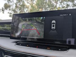 2024 MG HS Vibe AS33 MY24.5 Diamond Red