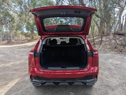 2024 MG HS Vibe AS33 MY24.5 Diamond Red