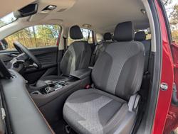 2024 MG HS Vibe AS33 MY24.5 Diamond Red