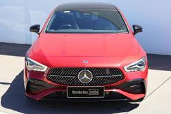 2023 Mercedes-Benz CLA-Class CLA250 C118 Four Wheel Drive Manufaktur - Patagonia Red