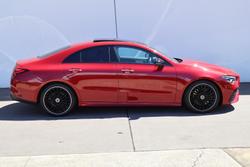 2023 Mercedes-Benz CLA-Class CLA250 C118 Four Wheel Drive Manufaktur - Patagonia Red