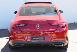 2023 Mercedes-Benz CLA-Class CLA250 C118 Four Wheel Drive Manufaktur - Patagonia Red