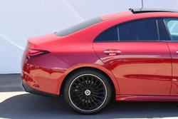 2023 Mercedes-Benz CLA-Class CLA250 C118 Four Wheel Drive Manufaktur - Patagonia Red