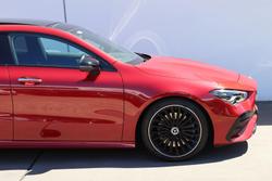 2023 Mercedes-Benz CLA-Class CLA250 C118 Four Wheel Drive Manufaktur - Patagonia Red