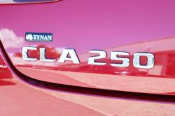 2023 Mercedes-Benz CLA-Class CLA250 C118 Four Wheel Drive Manufaktur - Patagonia Red