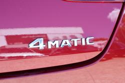 2023 Mercedes-Benz CLA-Class CLA250 C118 Four Wheel Drive Manufaktur - Patagonia Red