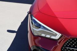 2023 Mercedes-Benz CLA-Class CLA250 C118 Four Wheel Drive Manufaktur - Patagonia Red