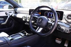 2023 Mercedes-Benz CLA-Class CLA250 C118 Four Wheel Drive Manufaktur - Patagonia Red