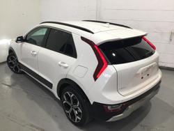 2023 Kia
Niro EV GT-Line