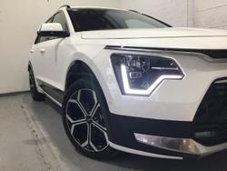 2023 Kia
Niro EV GT-Line