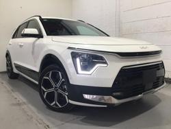 2023 Kia
Niro EV GT-Line