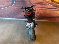 2023 MV Agusta F3 800 RR F3 Black