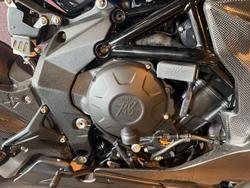 2023 MV Agusta F3 800 RR F3 Black
