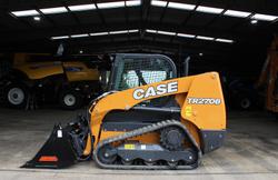 Case CE
Tr270 Compact Track Loader
