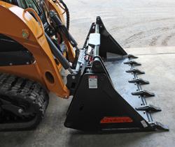 Case CE Tr270 Compact Track Loader