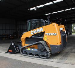 Case CE
Tr270 Compact Track Loader