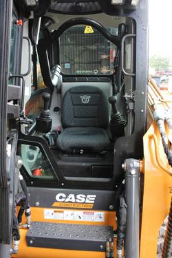 Case CE Tr270 Compact Track Loader
