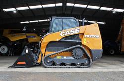 Case CE Tr270 Compact Track Loader