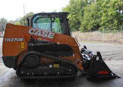 Case CE Tr270 Compact Track Loader