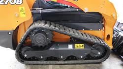 Case CE
Tr270 Compact Track Loader