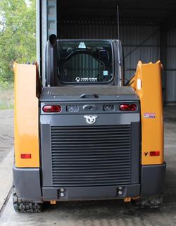 Case CE
Tr270 Compact Track Loader