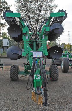 K-Line Ag 4.5m Speedtiller Powerflex