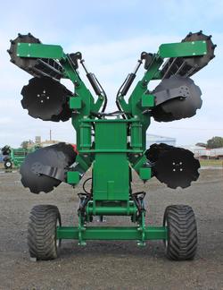 K-Line Ag 4.5m Speedtiller Powerflex