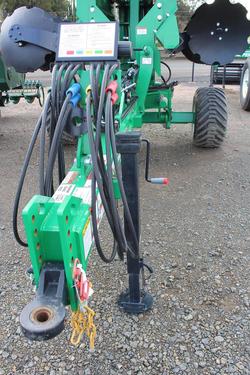 K-Line Ag 4.5m Speedtiller Powerflex