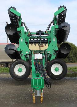 K-Line Ag 9.5m Speedtiller Powerflex