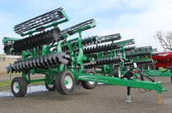 K-Line Ag 9.5m Speedtiller Powerflex