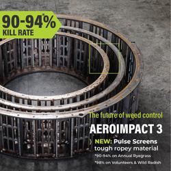 Seed Terminator
Multi-Stage Hammer Mill To Suit Case Ih Combine