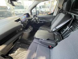 2024 Peugeot
                Partner Pro