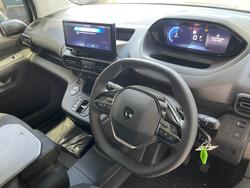 2024 Peugeot Partner Pro