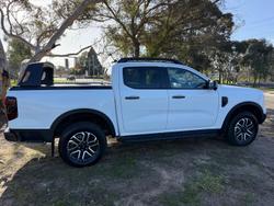 2024 Ford
Ranger Sport