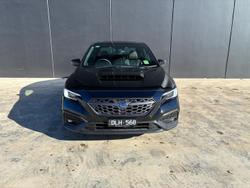 2024 Subaru
WRX RS